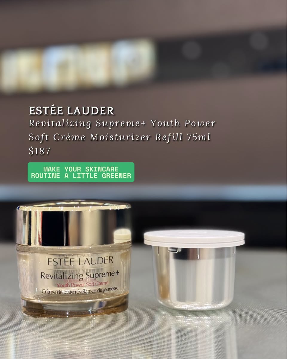 Estée Lauder Revitalizing Supreme+ Youth Power Soft Crème Refill 75ml