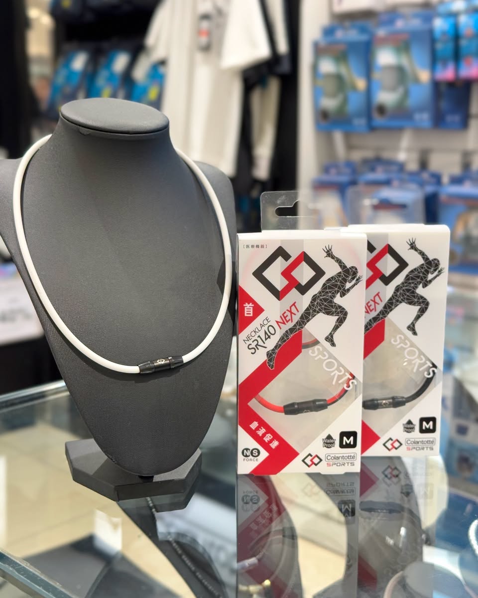Colantotal Sports NECKLACE SRVO NEXT Bluetooth speaker