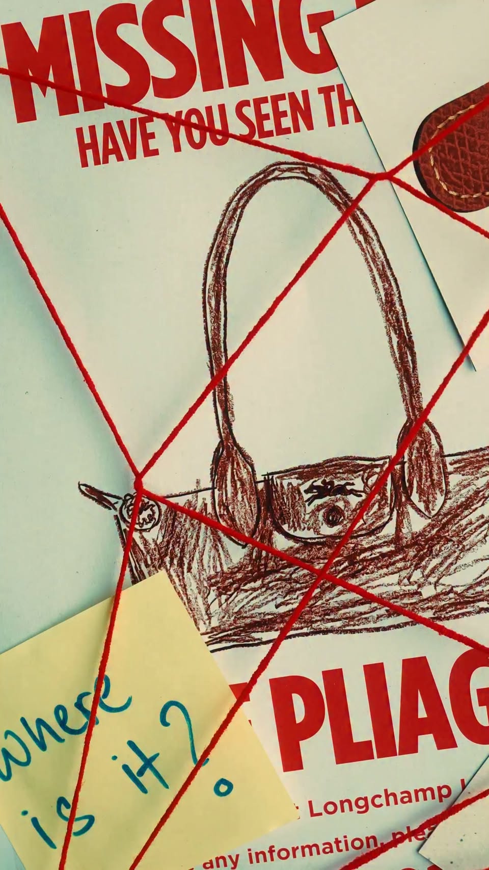 Longchamp Le Pliage Xtra at ION Orchard: The Hunt for the Perfect Bag