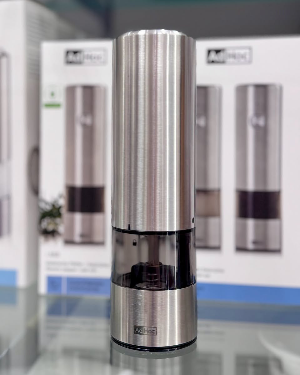 AdHoc countertop appliance