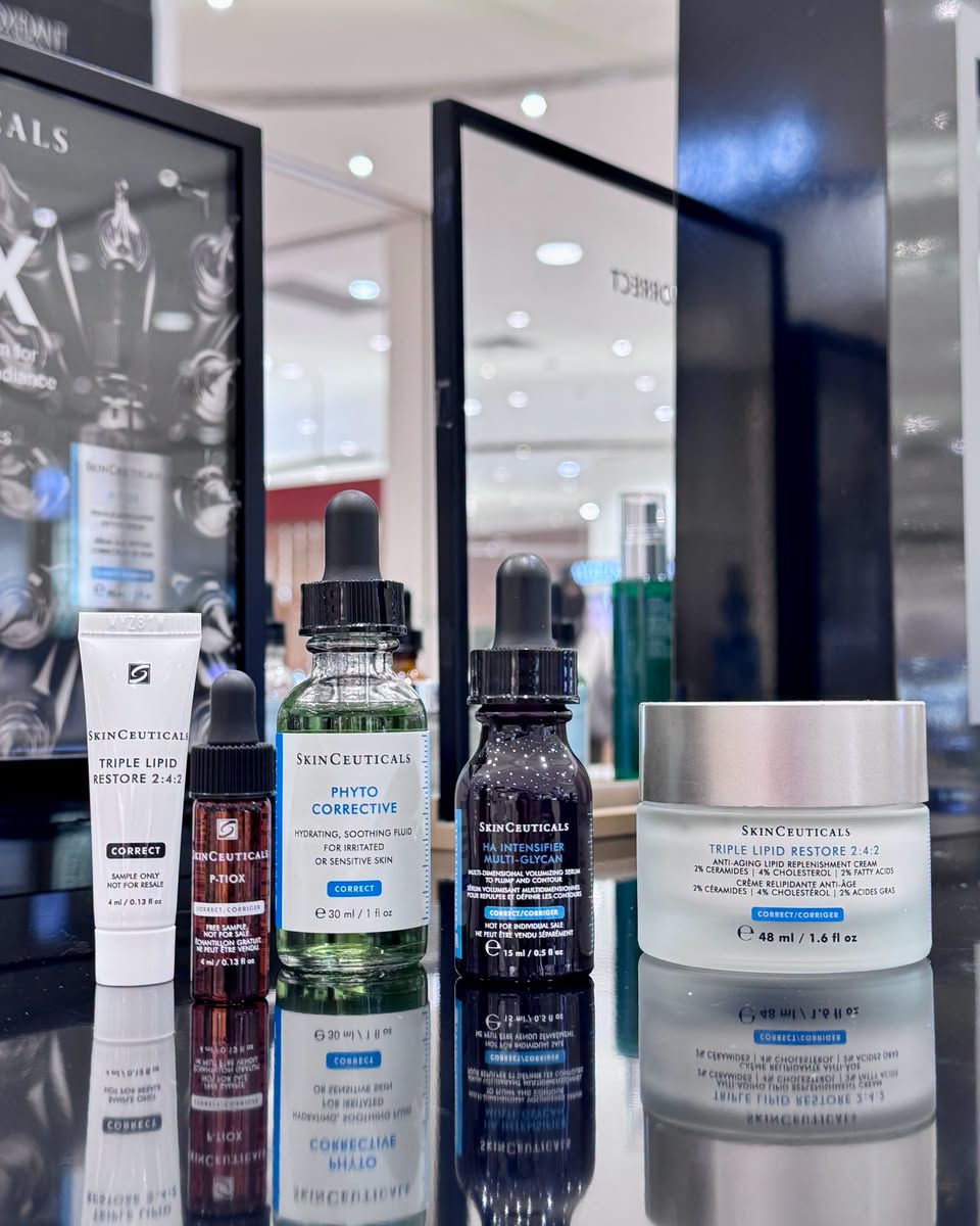 SkinCeuticals Corrective skincare products