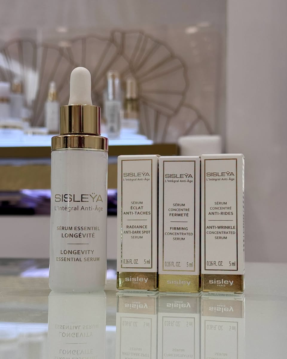 Sisley L Integral Anti-Age serums
