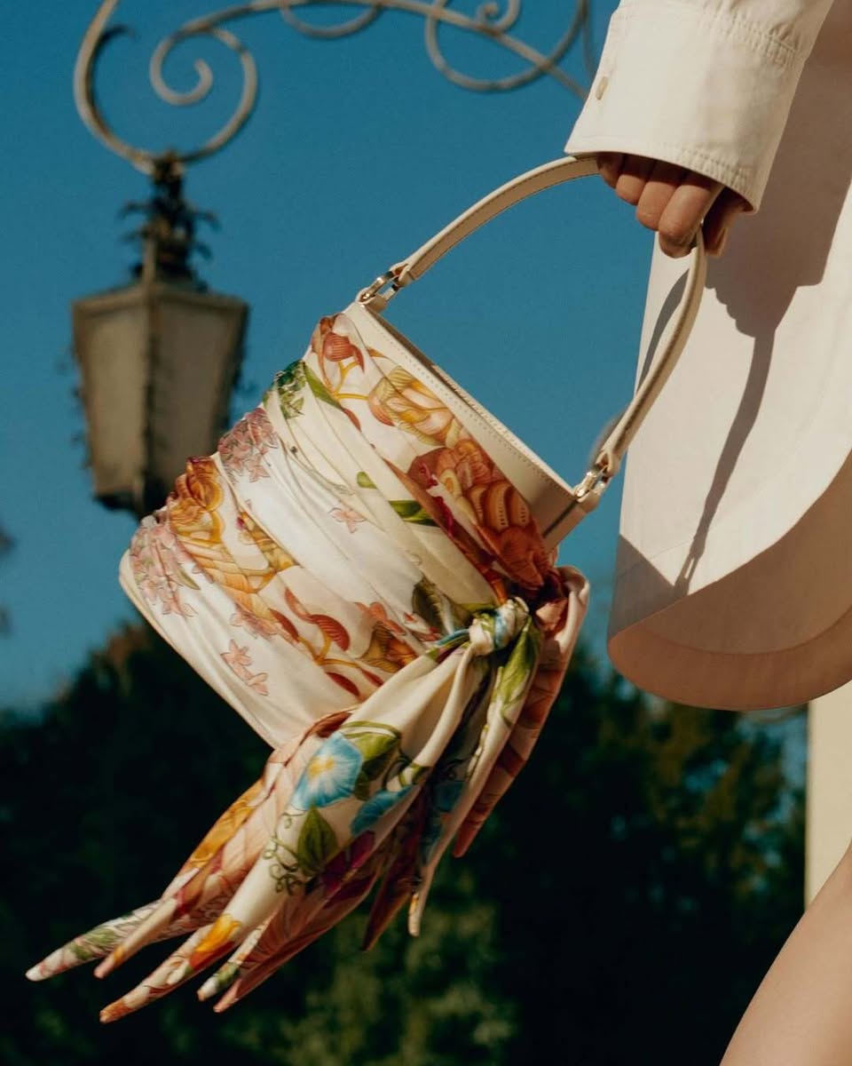 Etro and Ferragamo summer edits