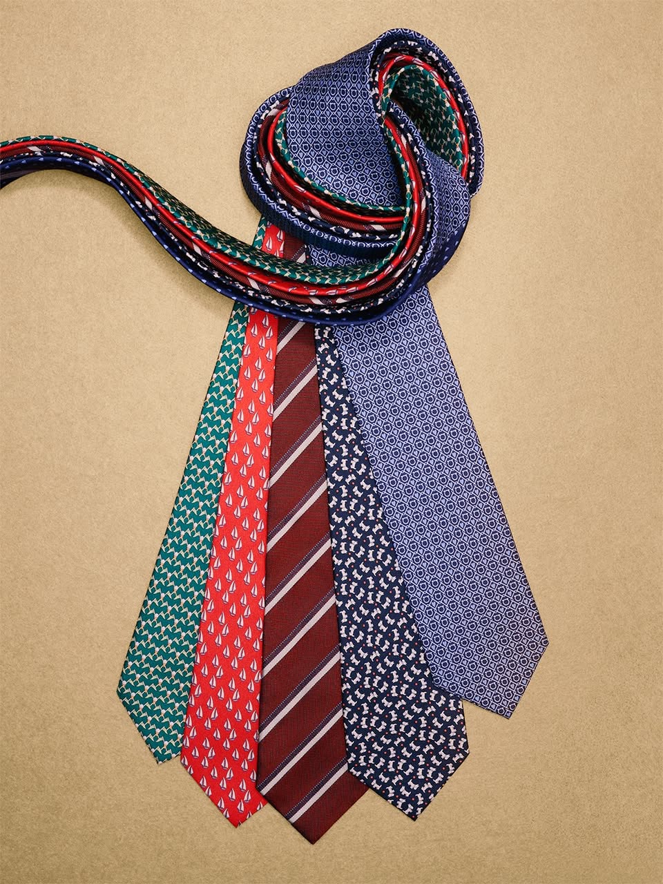 Ferragamo Gancini buckle belts