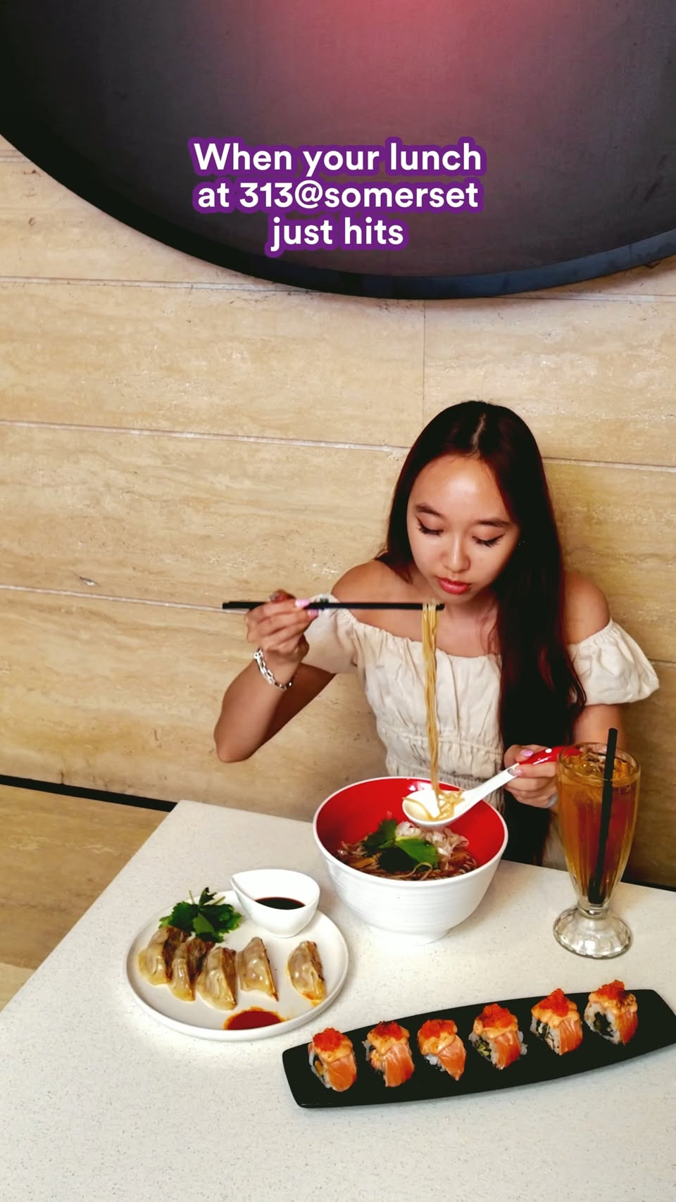 Tsuta at 313@somerset Offers 10,000 Plus$ Rewards Till 6 Sep