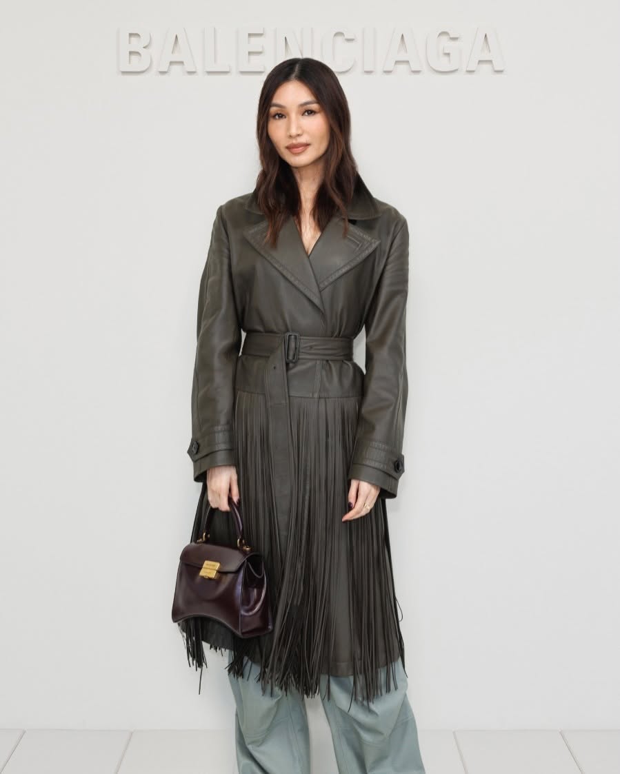 Balenciaga Summer 2027 collection look