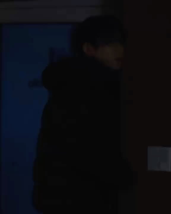 Calvin Klein Fall 2026 campaign featuring MINGYU