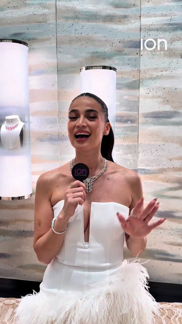 Tiffany & Co. Reopens Flagship at ION Orchard with Anne Curtis