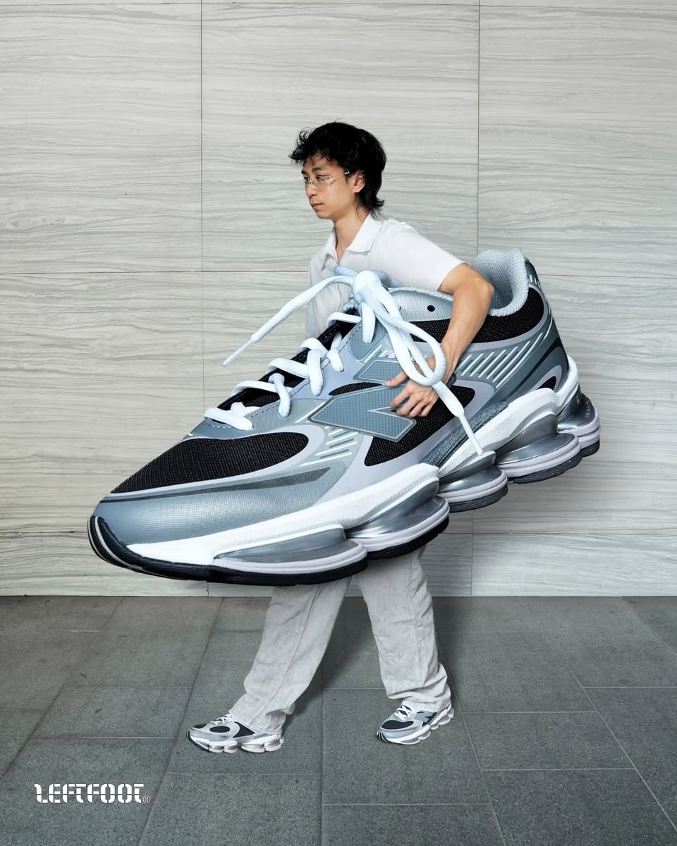 Leftfoot shoe styles