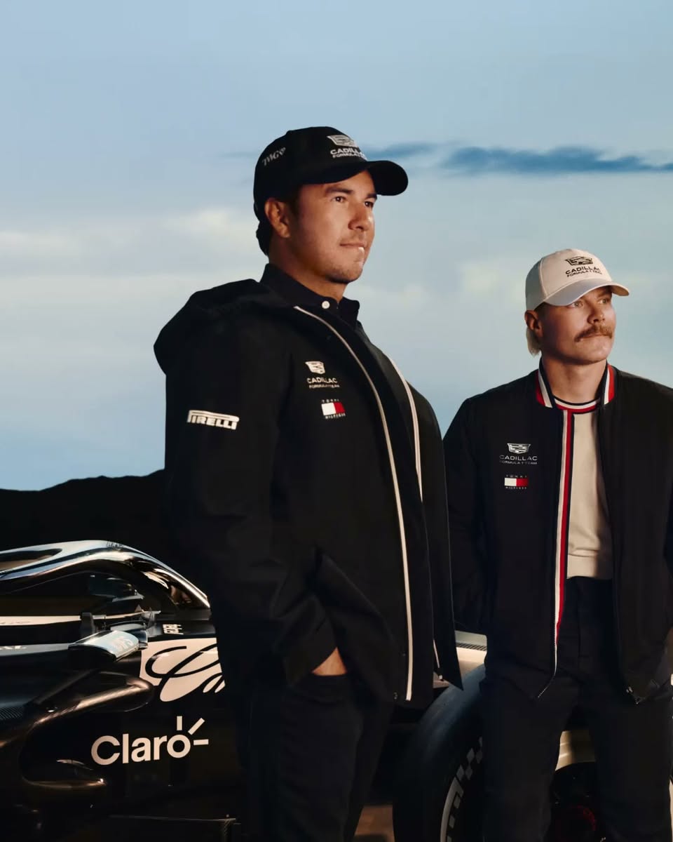 Tommy Hilfiger x Cadillac F1 Pop-Up at Paragon