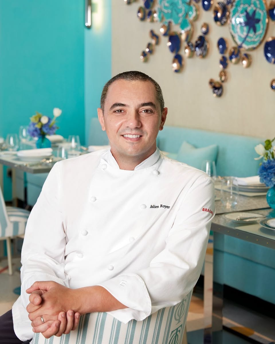 Tiffany & Co. Opens First Blue Box Cafe in Singapore at ION Orchard