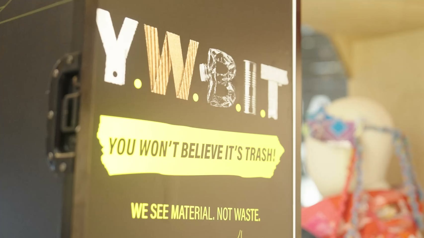 A New Lease of Life sustainability initiative at 313@somerset