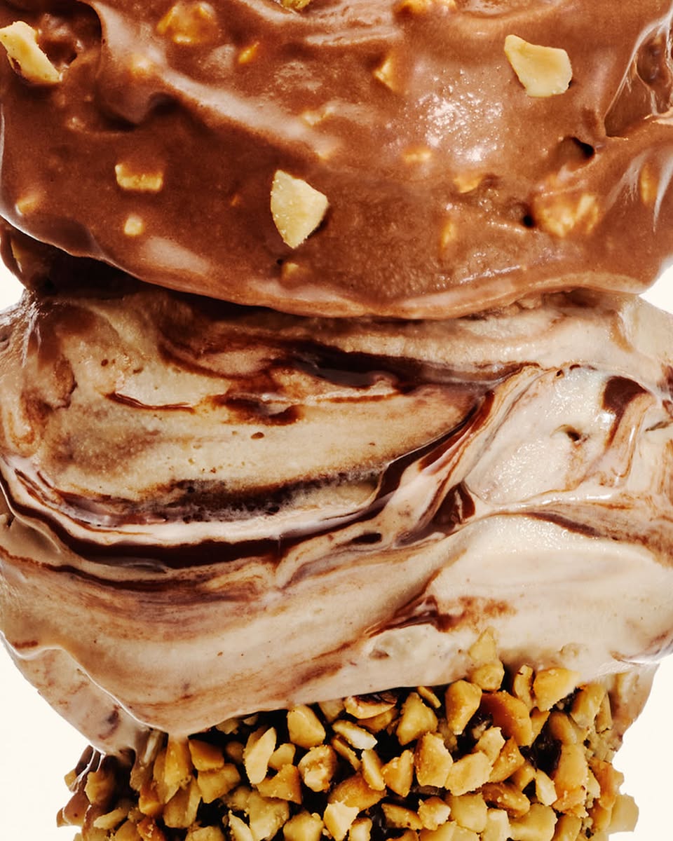 Venchi chocolate dessert