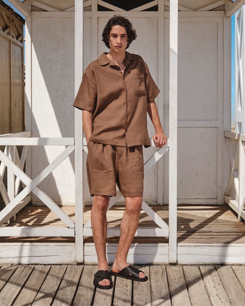 Fendi Pre-Collection Fall Winter 2026 menswear look