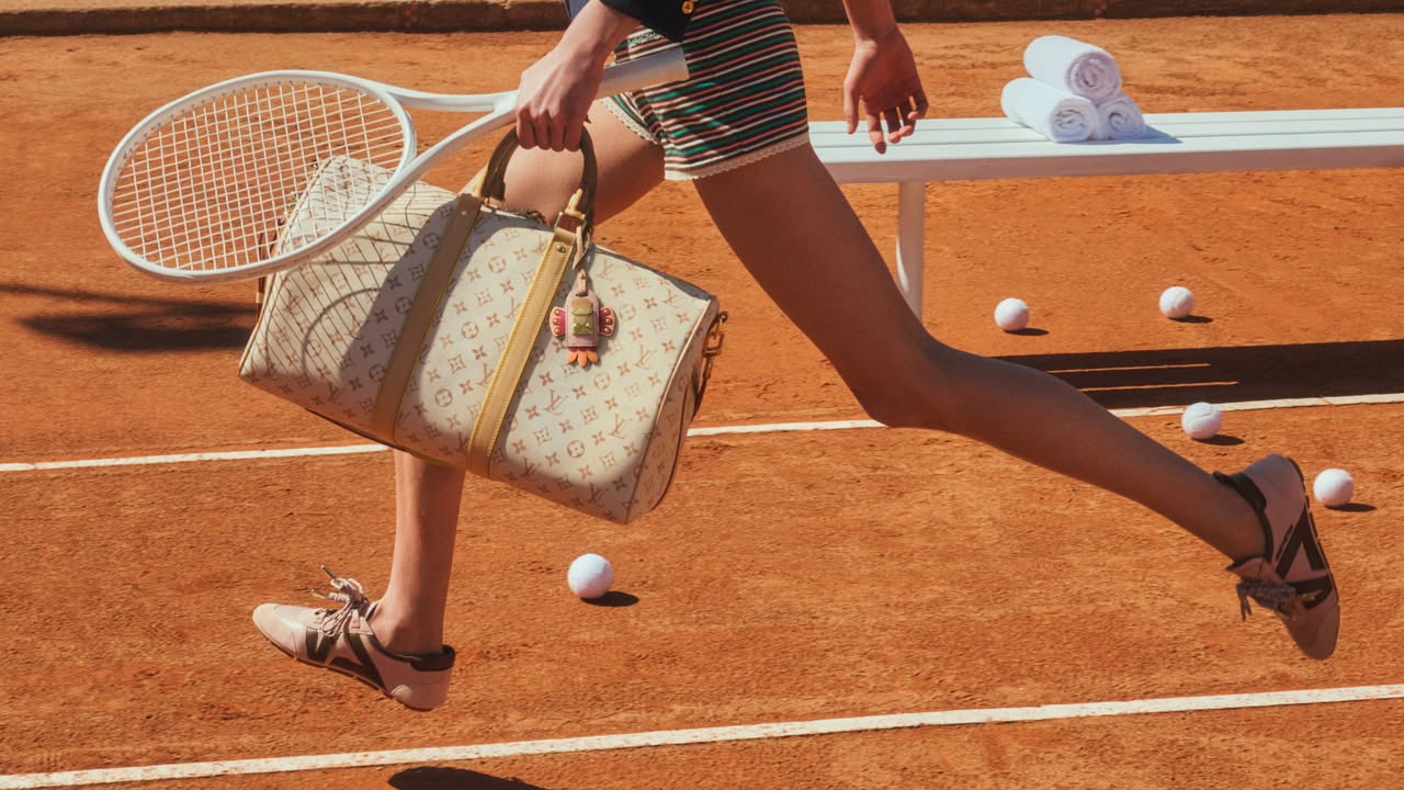 Louis Vuitton High Summer 2026 Collection Lands at ION Orchard