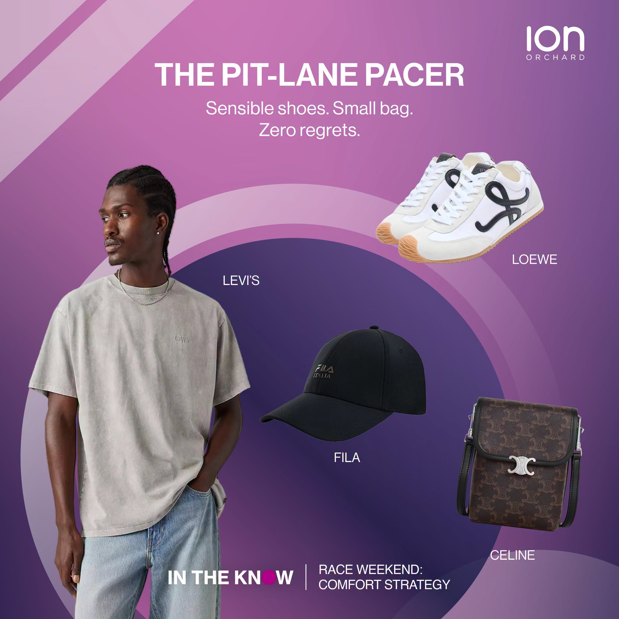 The Pit-Lane Pacer