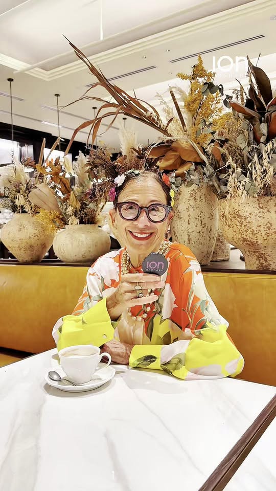 Pizza alla pala by Chef Nancy Silverton at Osteria Mozza Singapore