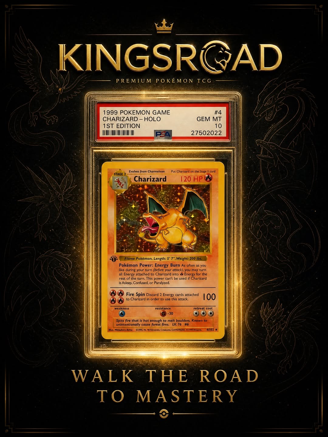 Kingsroad Opens at Wisma Atria for Pokemon Trading Cards and Collectibles