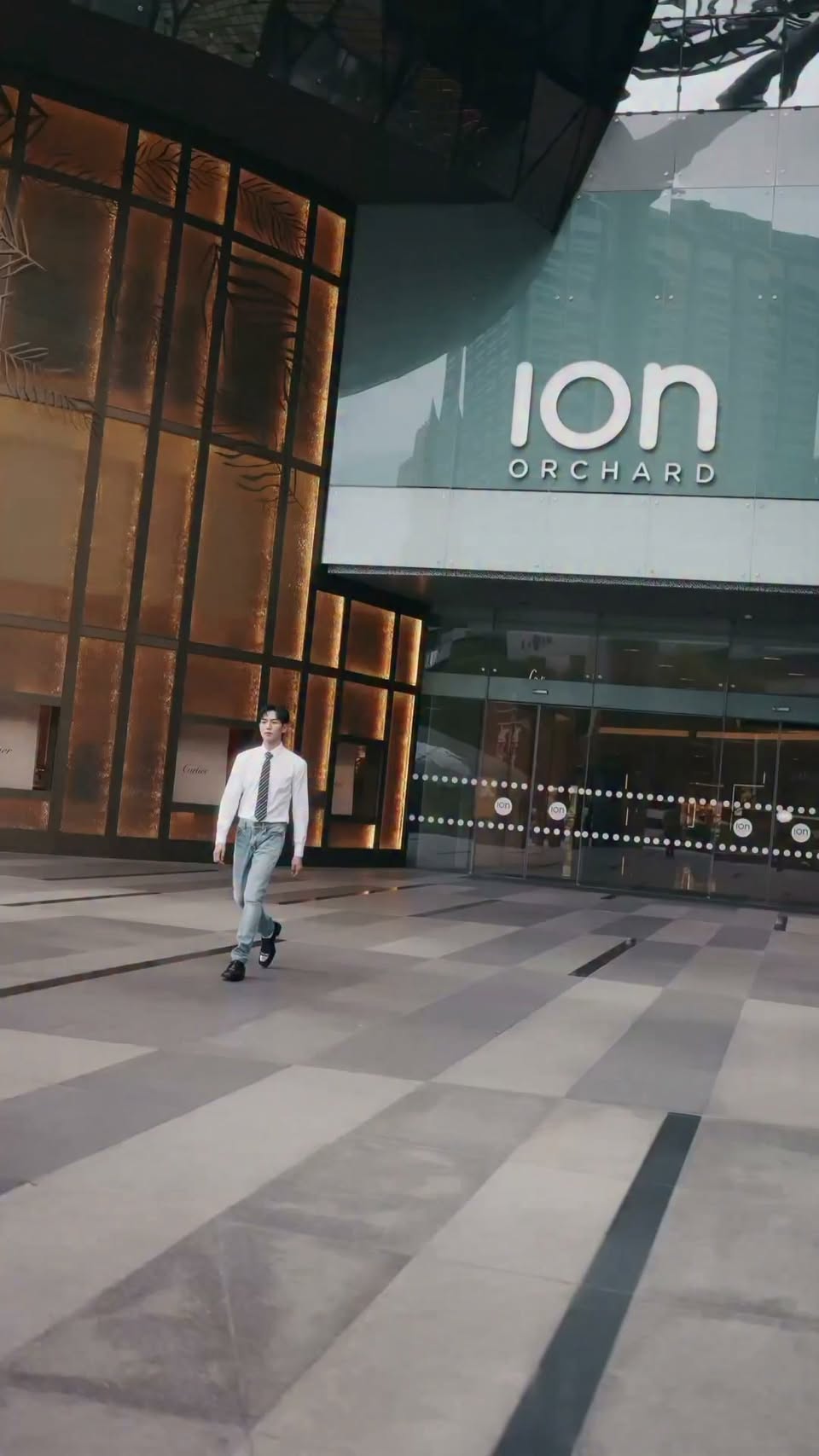 Up to 8% Rebates in ION+ Points at ION Orchard from 7 to 10 August