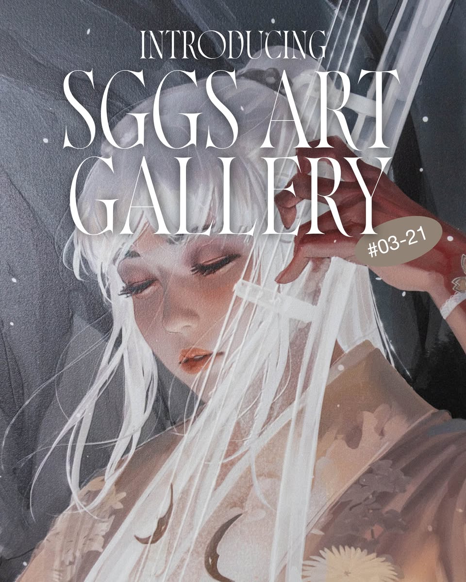 SGGS Gallery at Mandarin Gallery