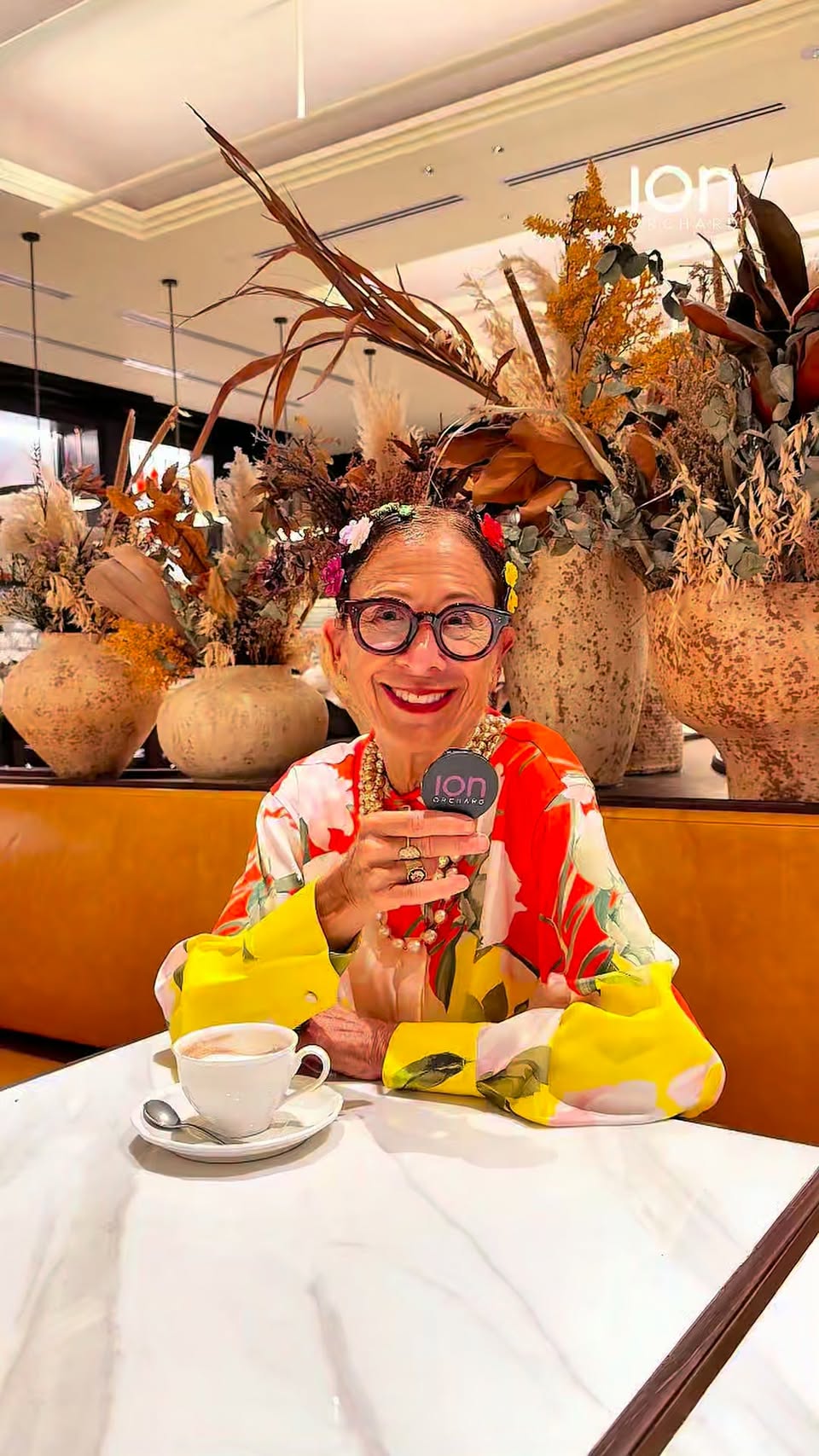 Osteria Mozza Singapore at ION Orchard