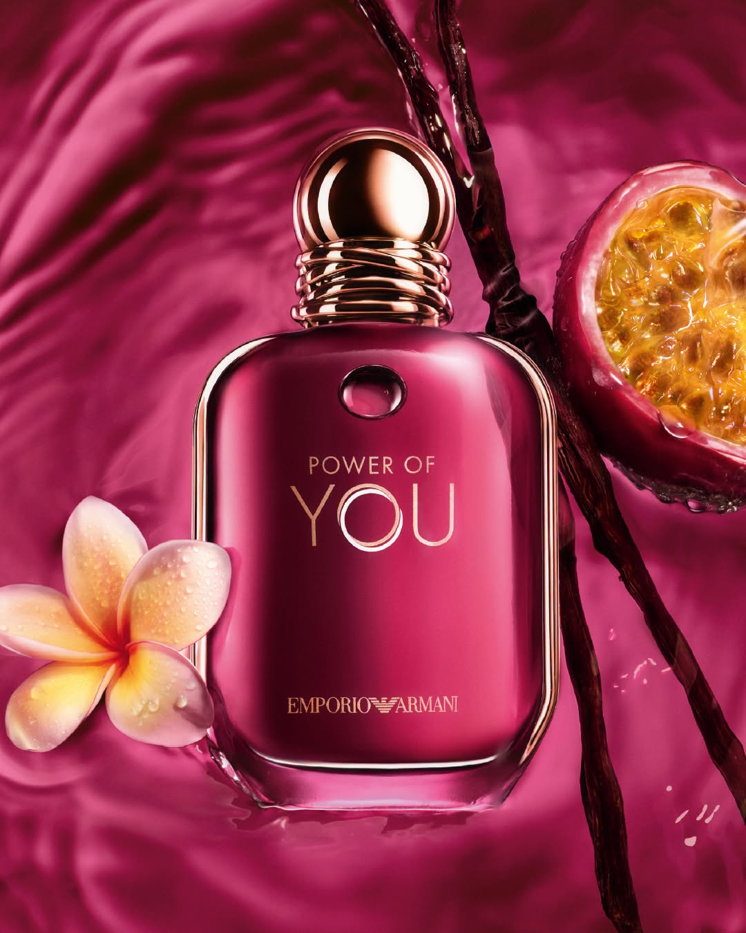 Armani Beauty Reopens Reimagined Boutique at ION Orchard B2-46