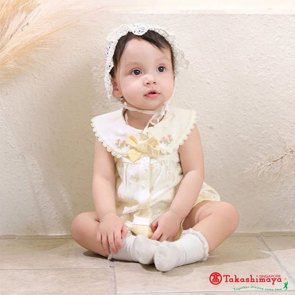 Dave and Bella Children's Clothing at Takashimaya Department Store Level 4
