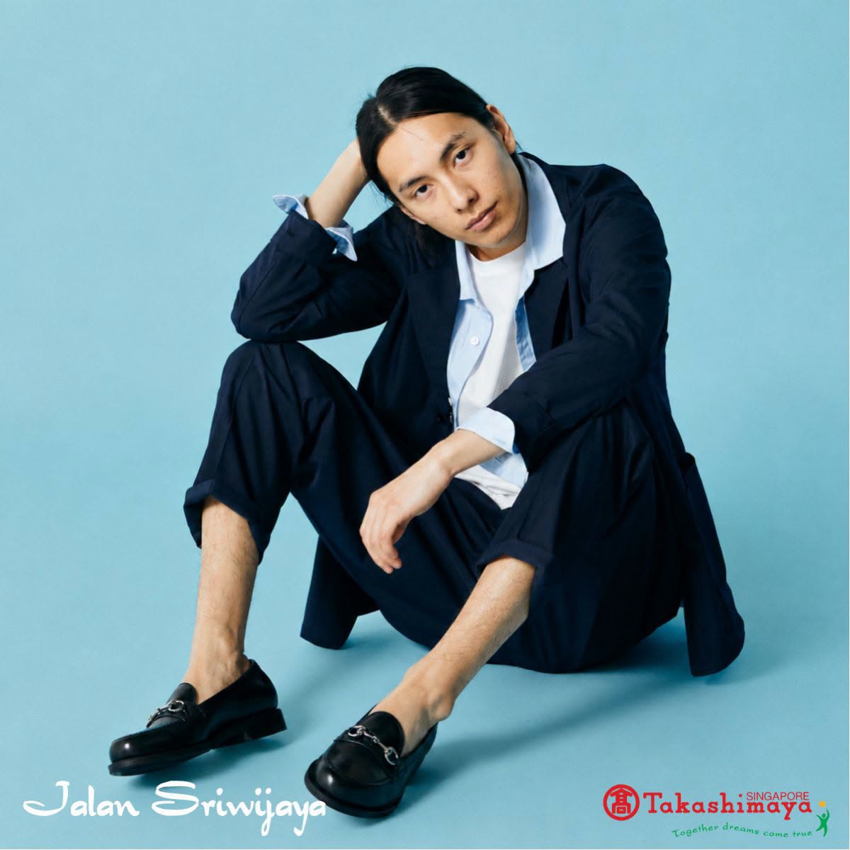 Jalan Sriwijaya Launches European Leather Footwear Collection at Takashimaya