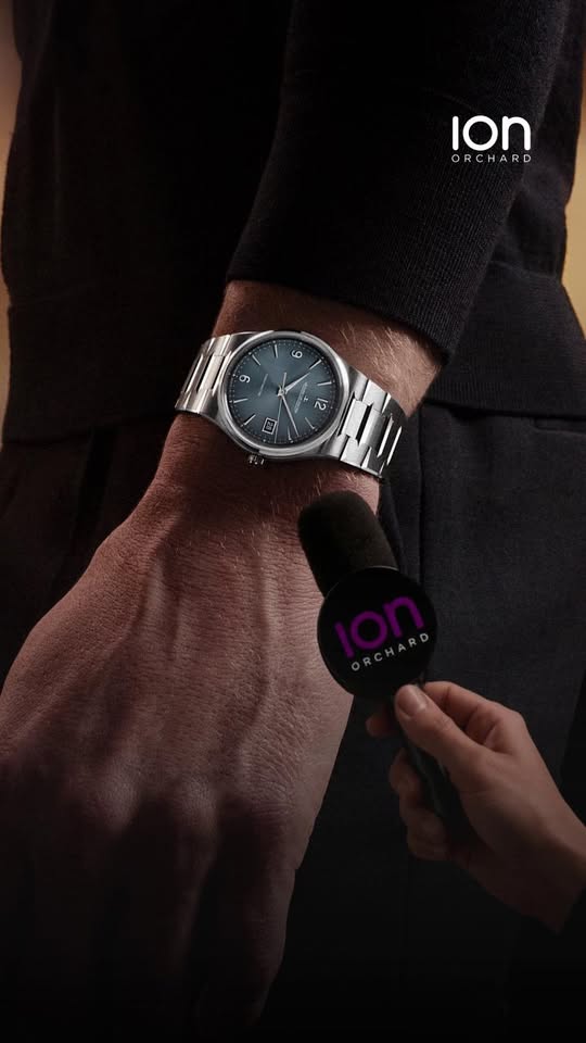 Jaeger-LeCoultre Master Control Chronometre collection at ION Orchard