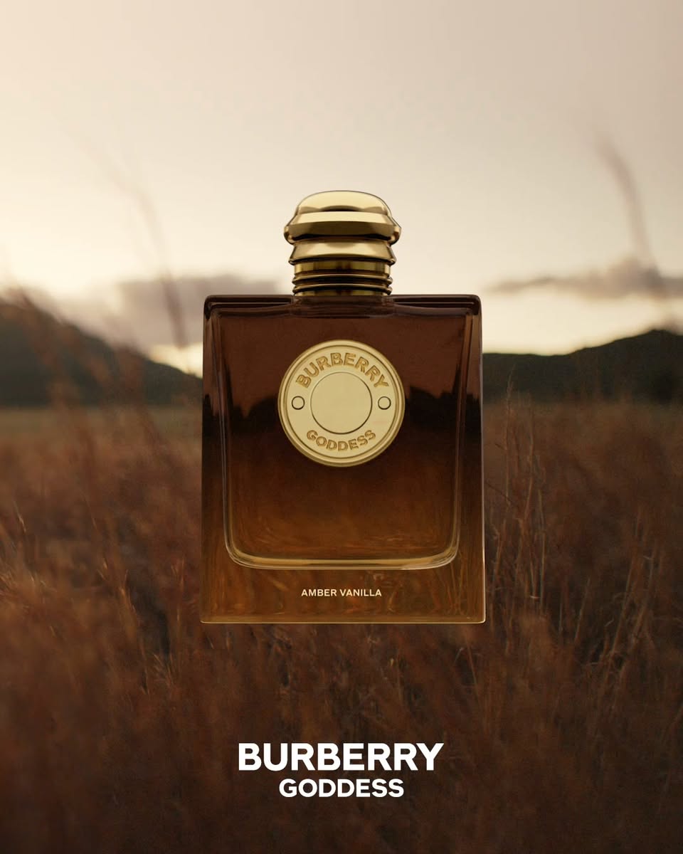 Burberry Goddess Amber Vanilla Eau de Parfum Intense