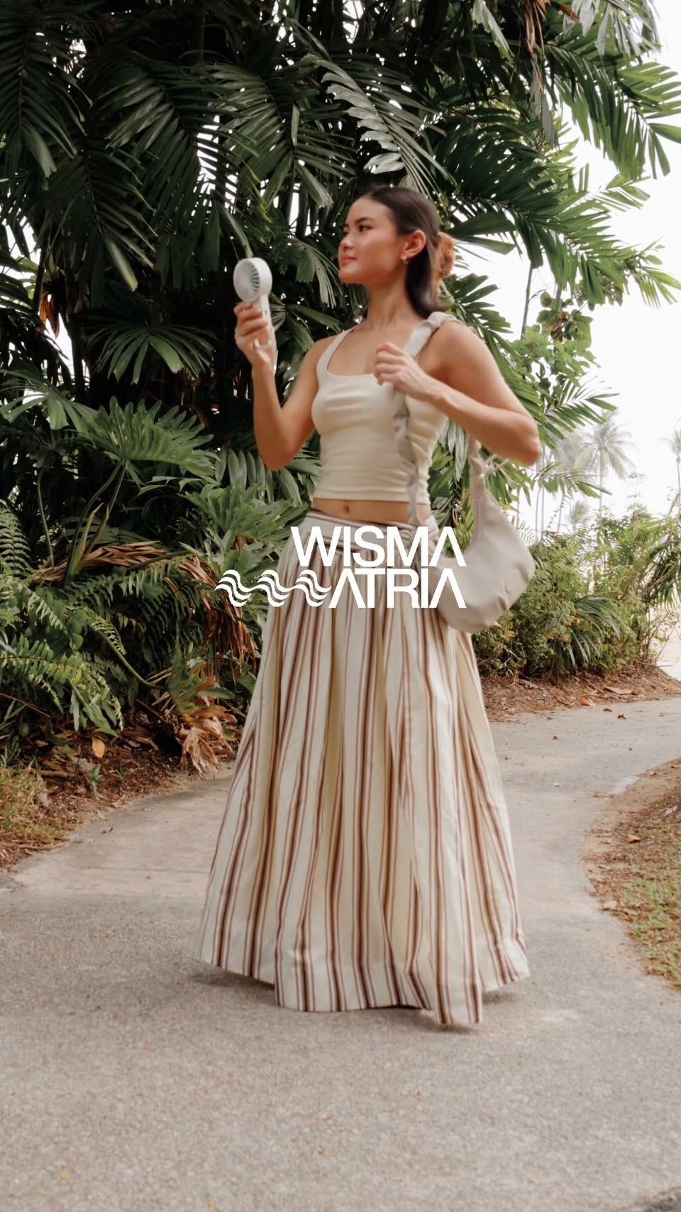 M&G LIFE summer essentials at Wisma Atria