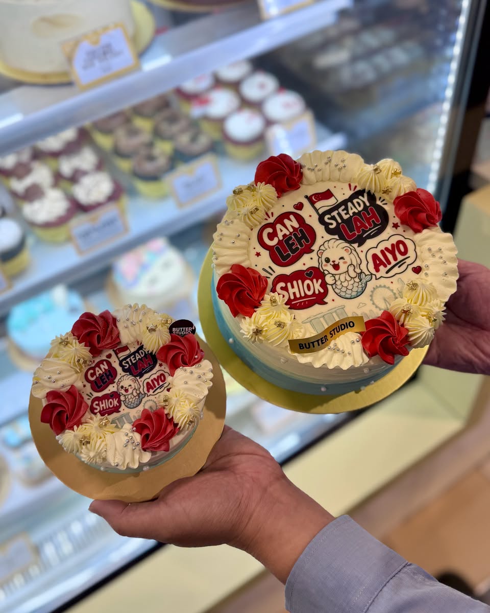 Takashimaya Food Hall National Day Treats from Local Brands to 10 Aug 2026