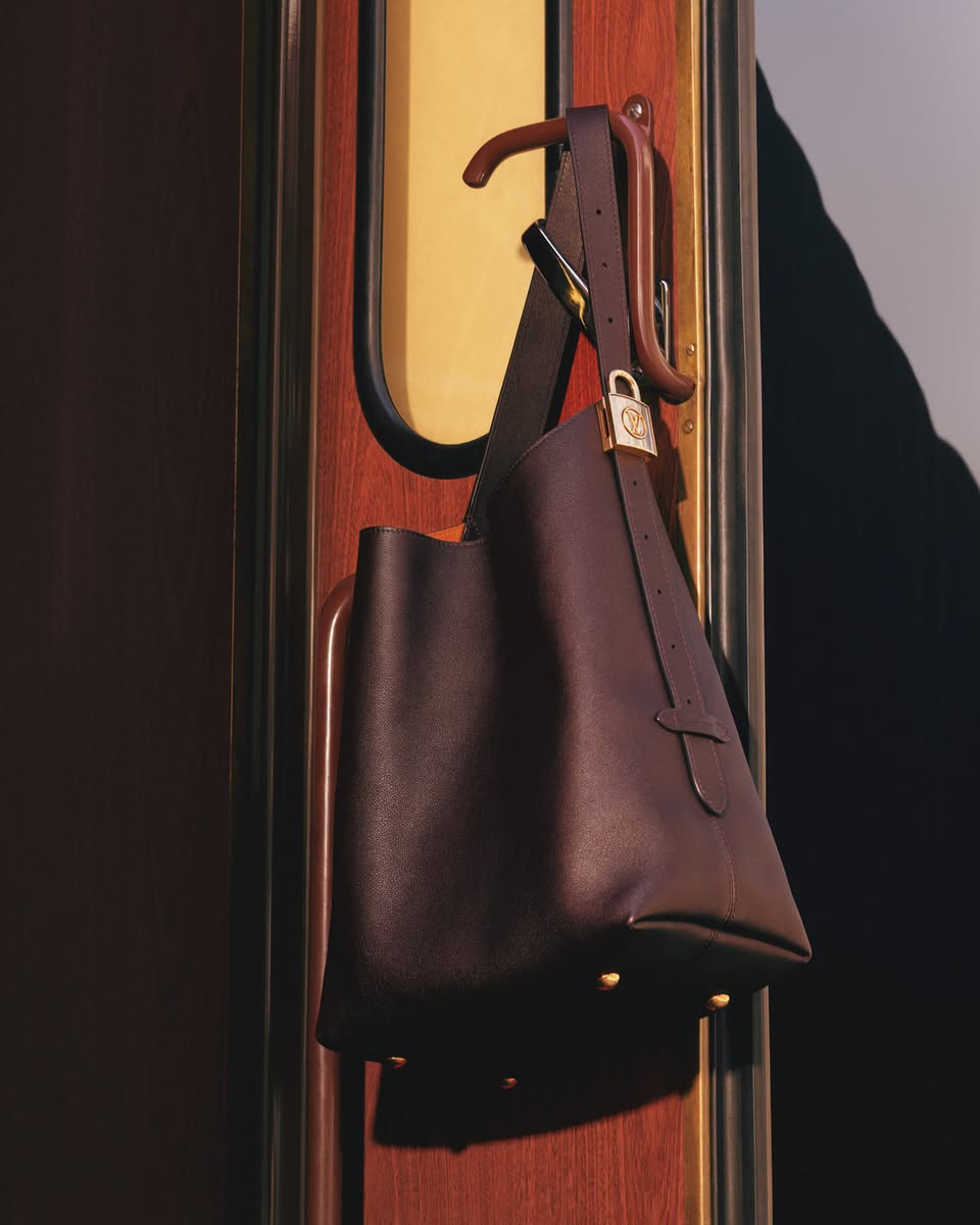 Louis Vuitton Low Key Hobo bag