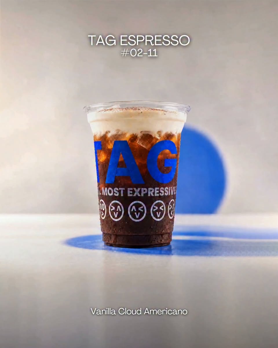 Toast Box Waterfall Kopi