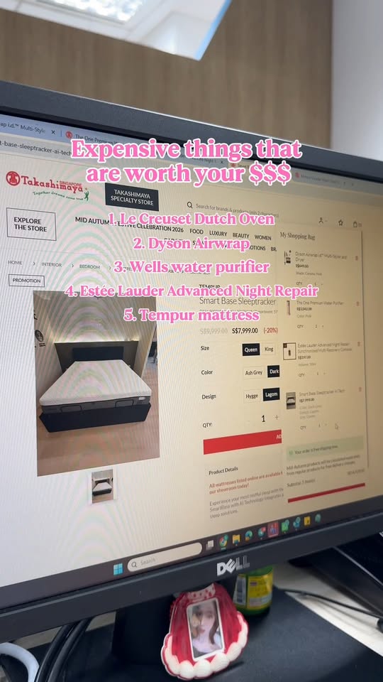 DBS/POSB cardholder exclusive promotion at Takashimaya Department Store