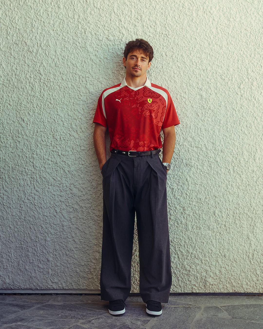 Charles Leclerc PUMA 313@somerset