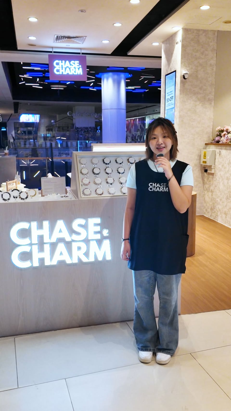 313@somerset Staff Picks: Chase Charm Crystals at Unit -38