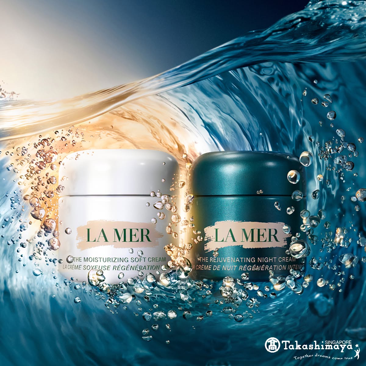 La Mer at Takashimaya Singapore