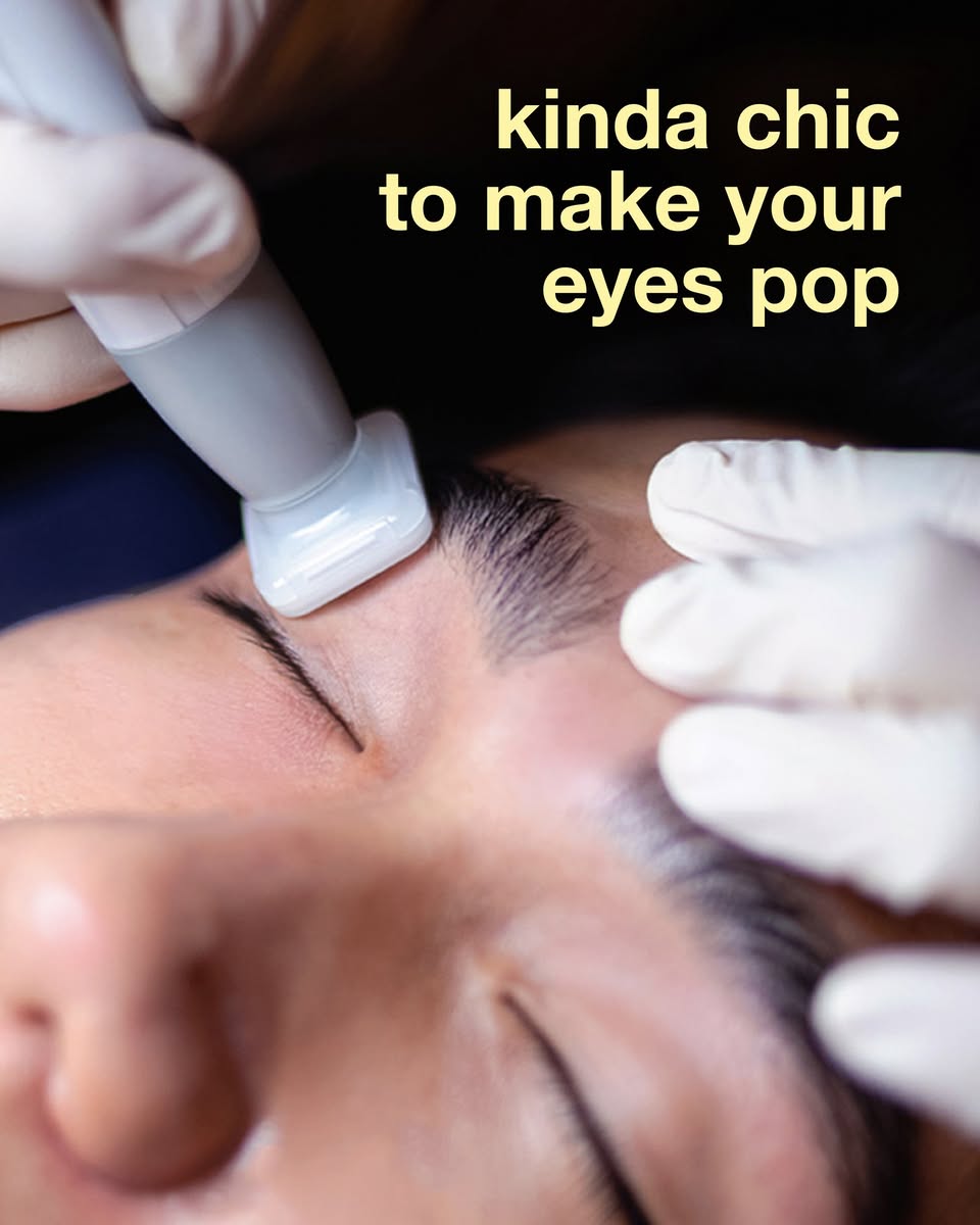 Browhaus lash services