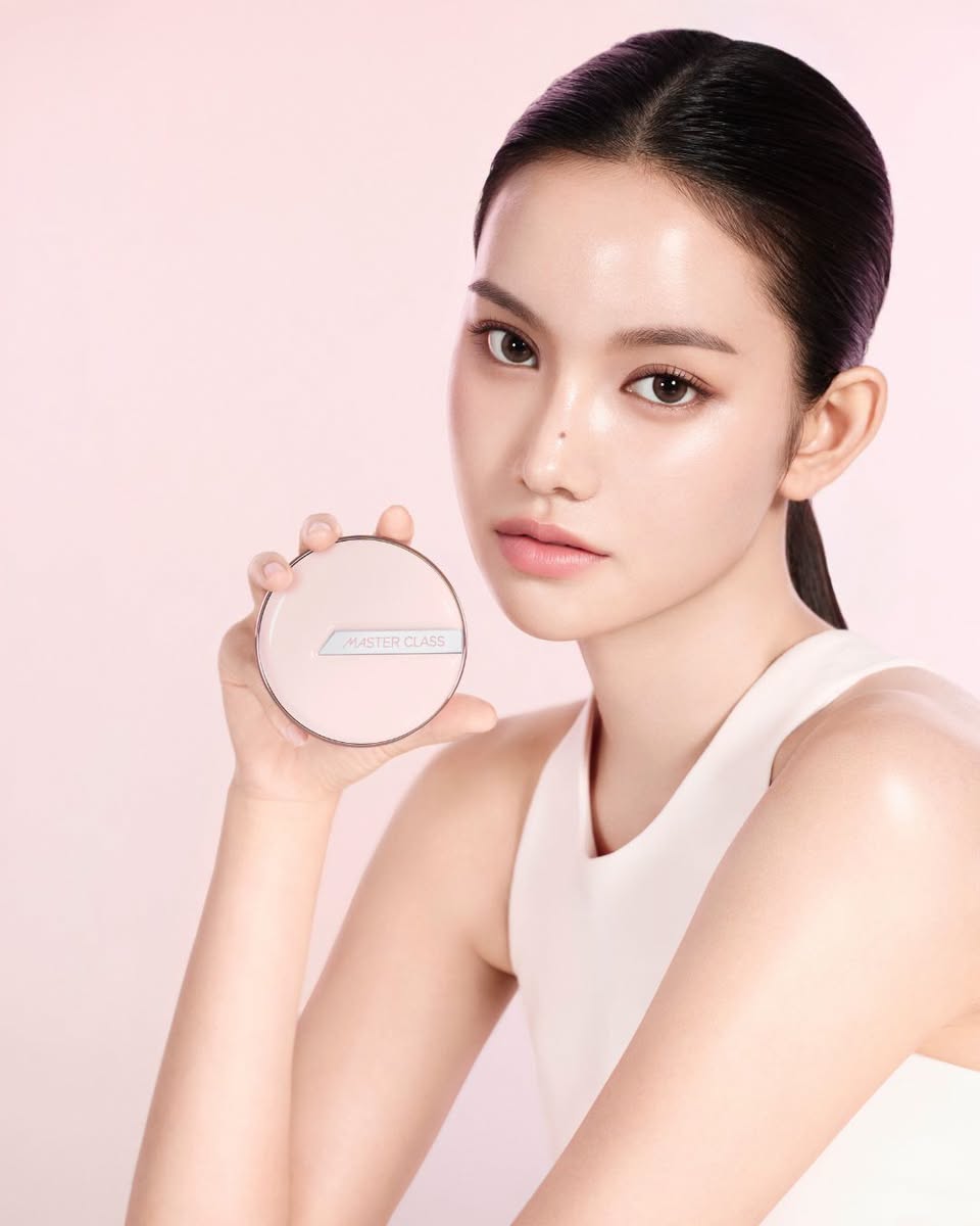JSM Beauty Masterclass Volume Cushion at ION Orchard