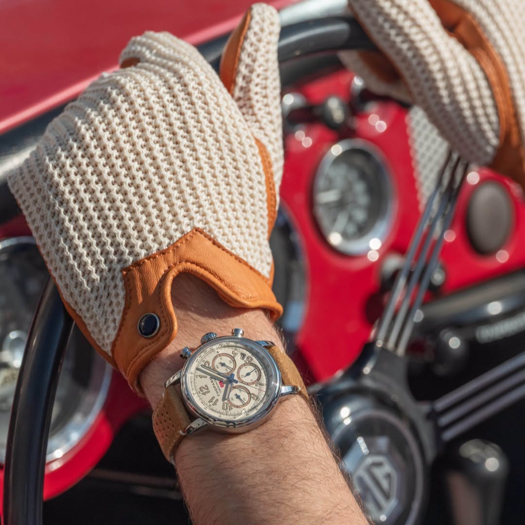 Chopard Mille Miglia Classic Chronograph at ION Orchard