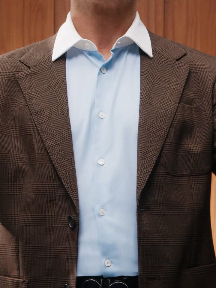 Ferragamo belt and tie collection