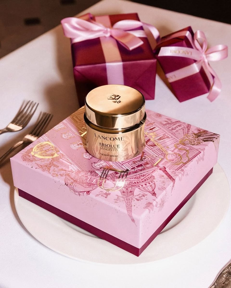 Lancôme Absolue Longevity The Soft Cream