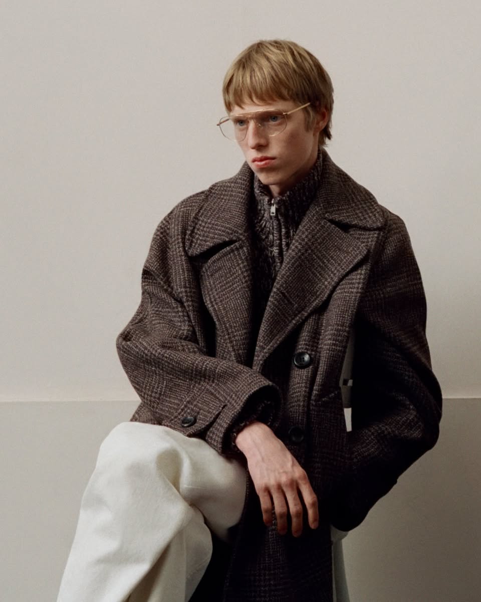Sandro Fall 2026 collection at ION Orchard