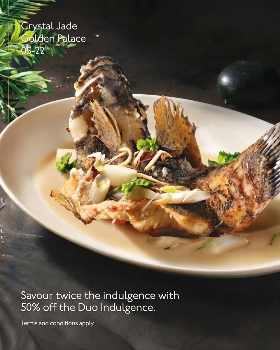 Ultimate Midas Meal five-course lunch