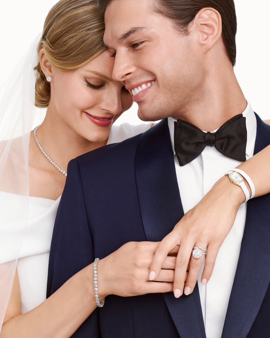 Harry Winston diamond jewellery at ION Orchard