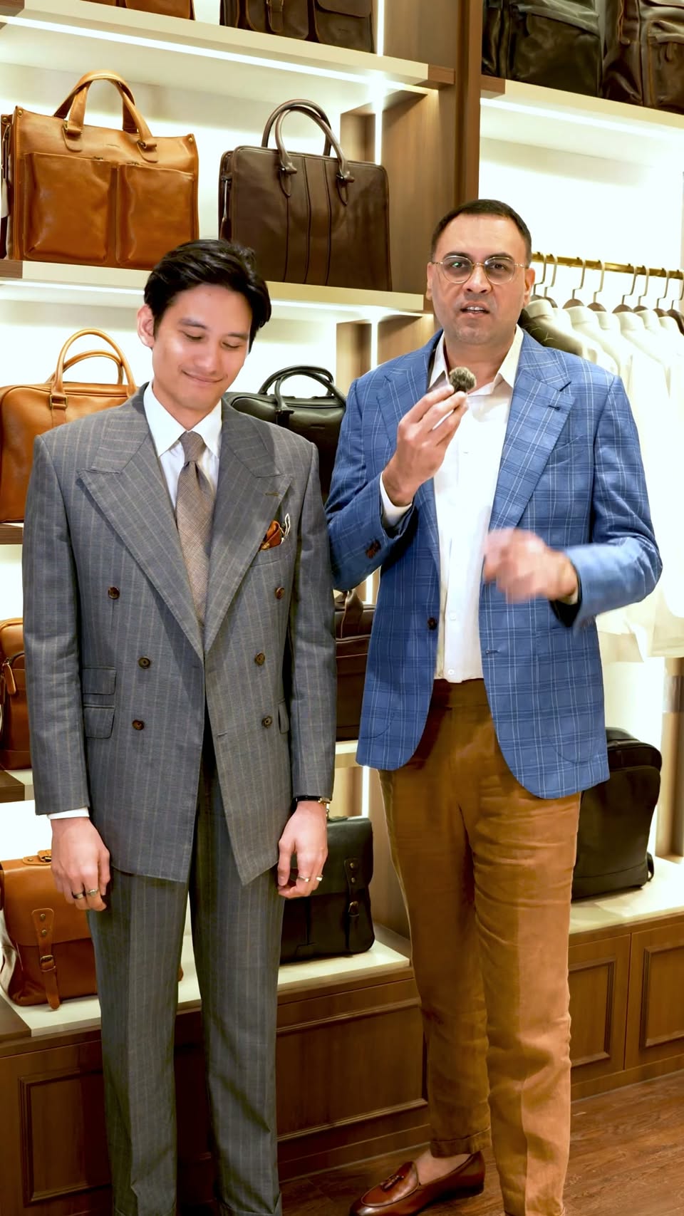 Arden Teal x Suit Commune at 313@somerset