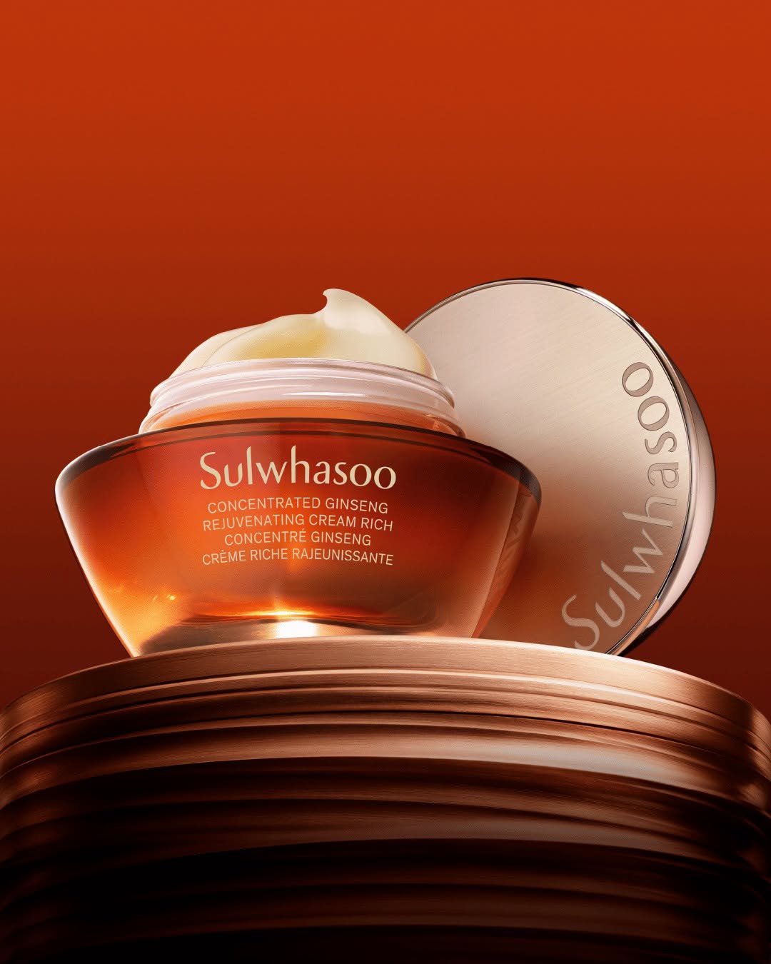 Sulwhasoo Time Banquet Pop-Up Celebrates 60 Years of Ginseng Cream at ION