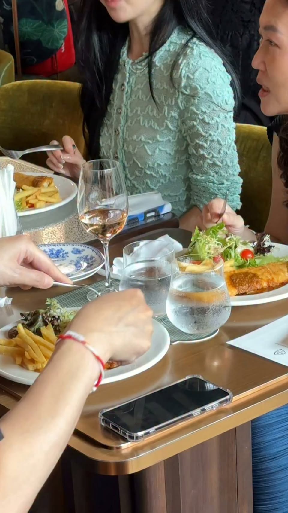 Takashimaya Prestige Cardholders exclusive lunch experience