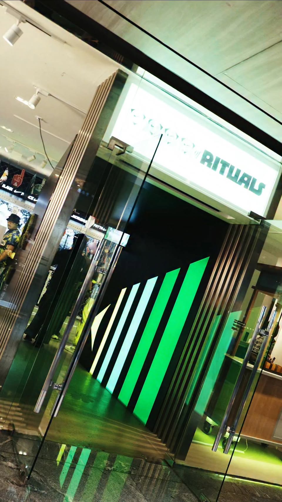 Chamber of Rituals at Wisma Atria